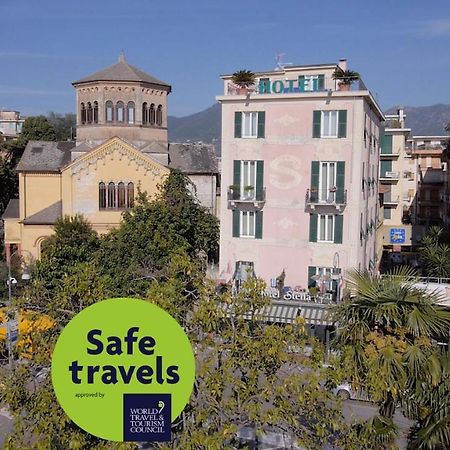 Hotel Stella Ραπάλο Εξωτερικό φωτογραφία