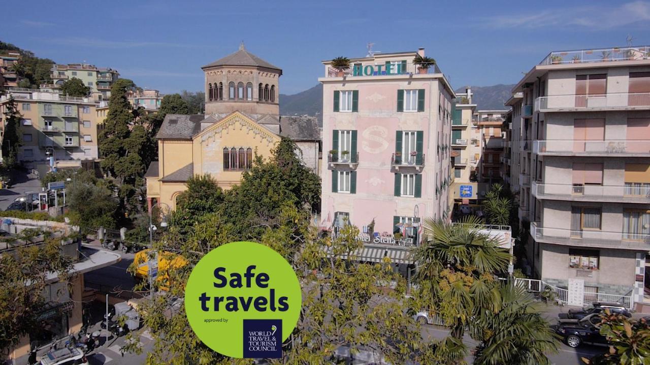 Hotel Stella Ραπάλο Εξωτερικό φωτογραφία