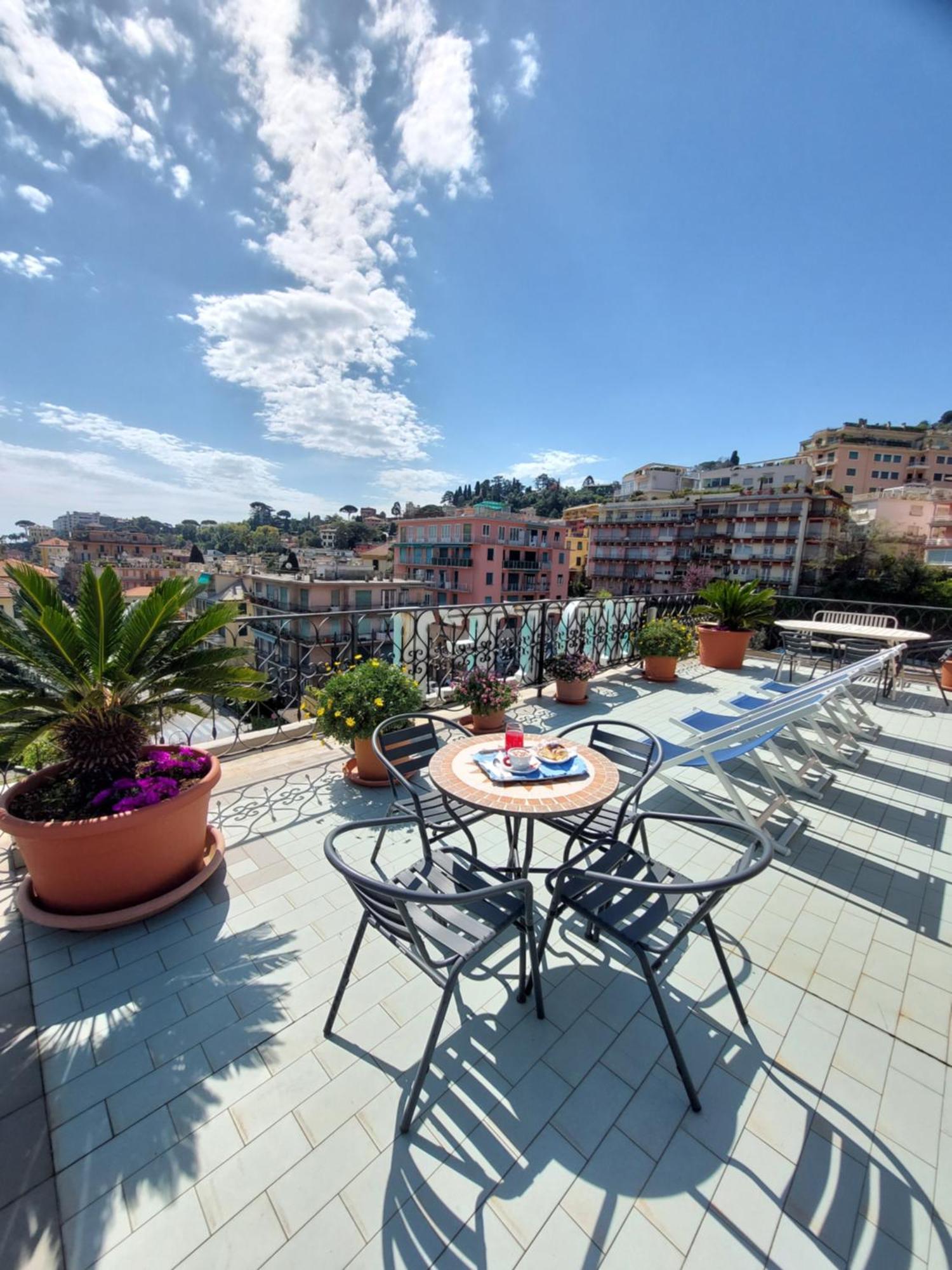 Hotel Stella Ραπάλο Εξωτερικό φωτογραφία