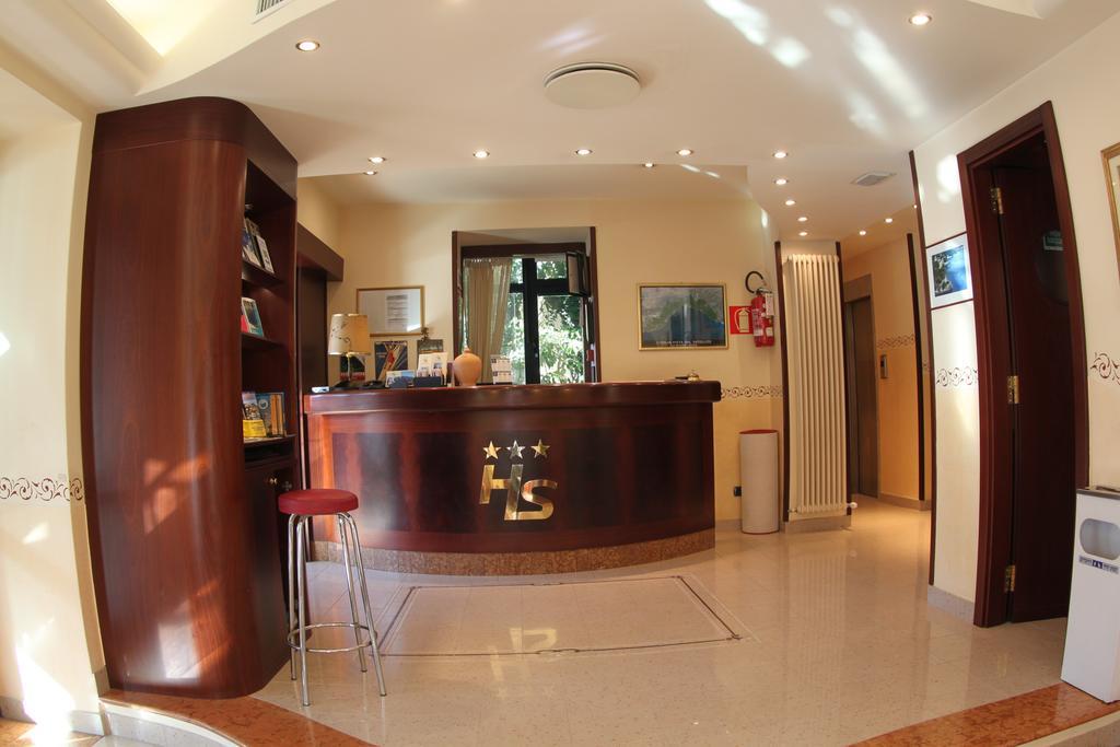 Hotel Stella Ραπάλο Εξωτερικό φωτογραφία