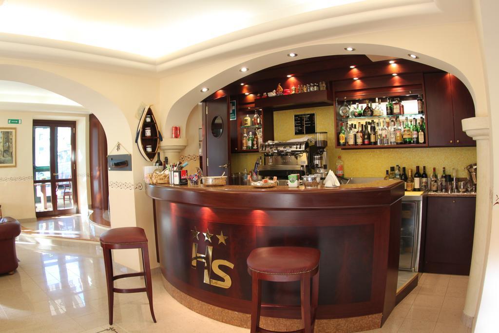 Hotel Stella Ραπάλο Εξωτερικό φωτογραφία
