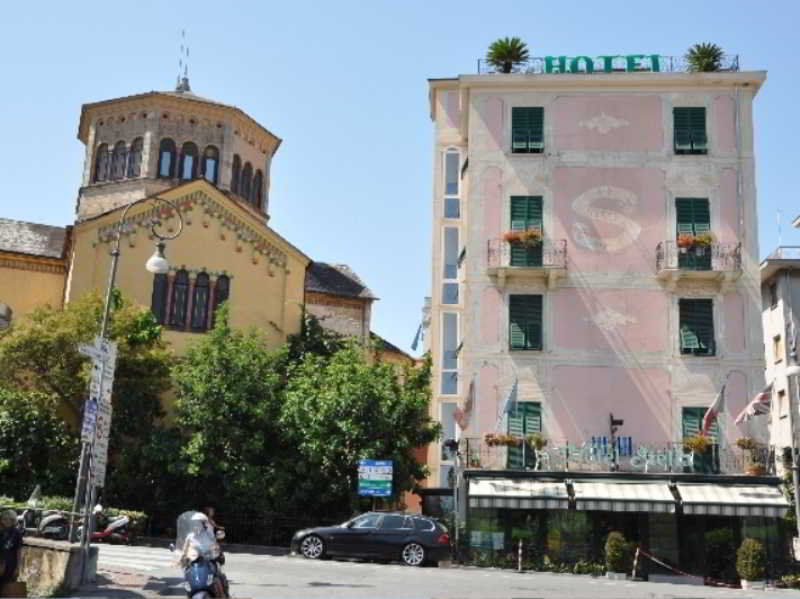 Hotel Stella Ραπάλο Εξωτερικό φωτογραφία