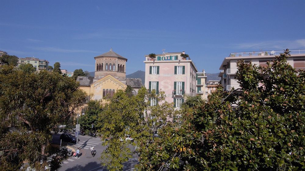 Hotel Stella Ραπάλο Εξωτερικό φωτογραφία