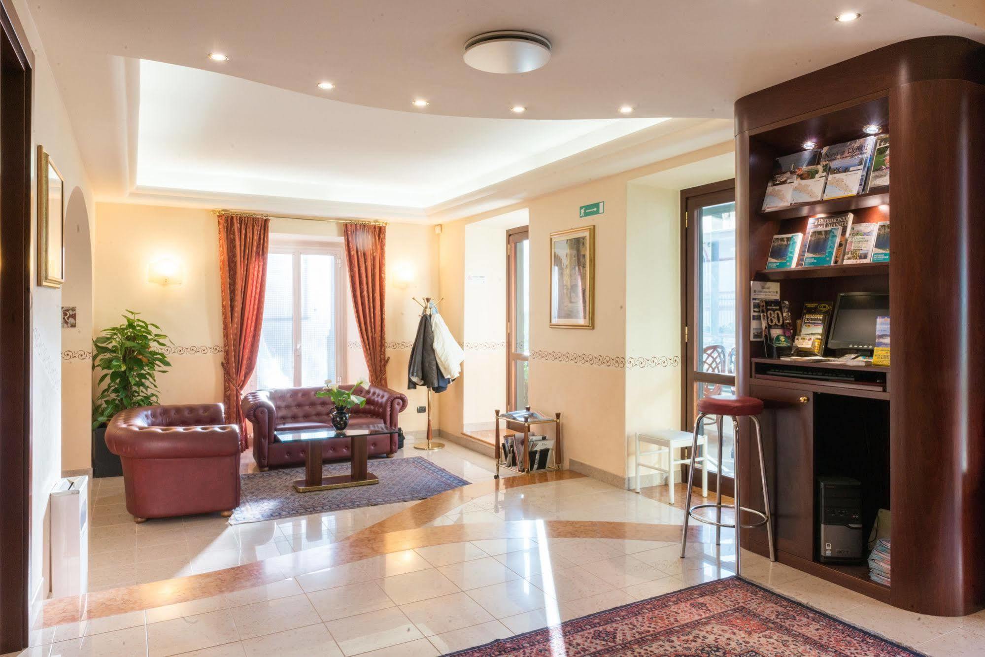 Hotel Stella Ραπάλο Εξωτερικό φωτογραφία