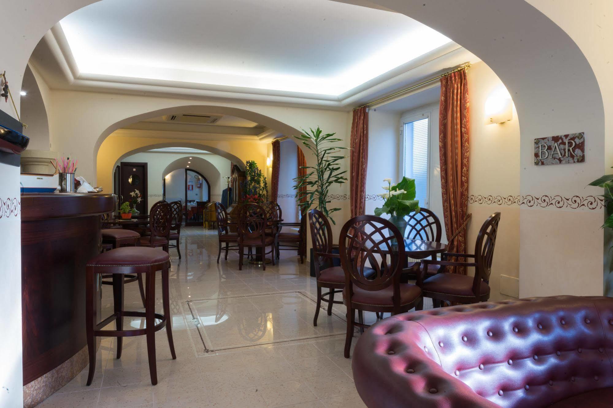Hotel Stella Ραπάλο Εξωτερικό φωτογραφία