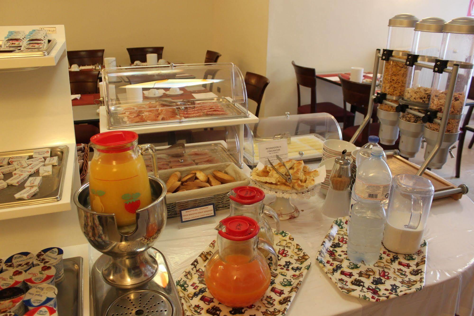 Hotel Stella Ραπάλο Εξωτερικό φωτογραφία