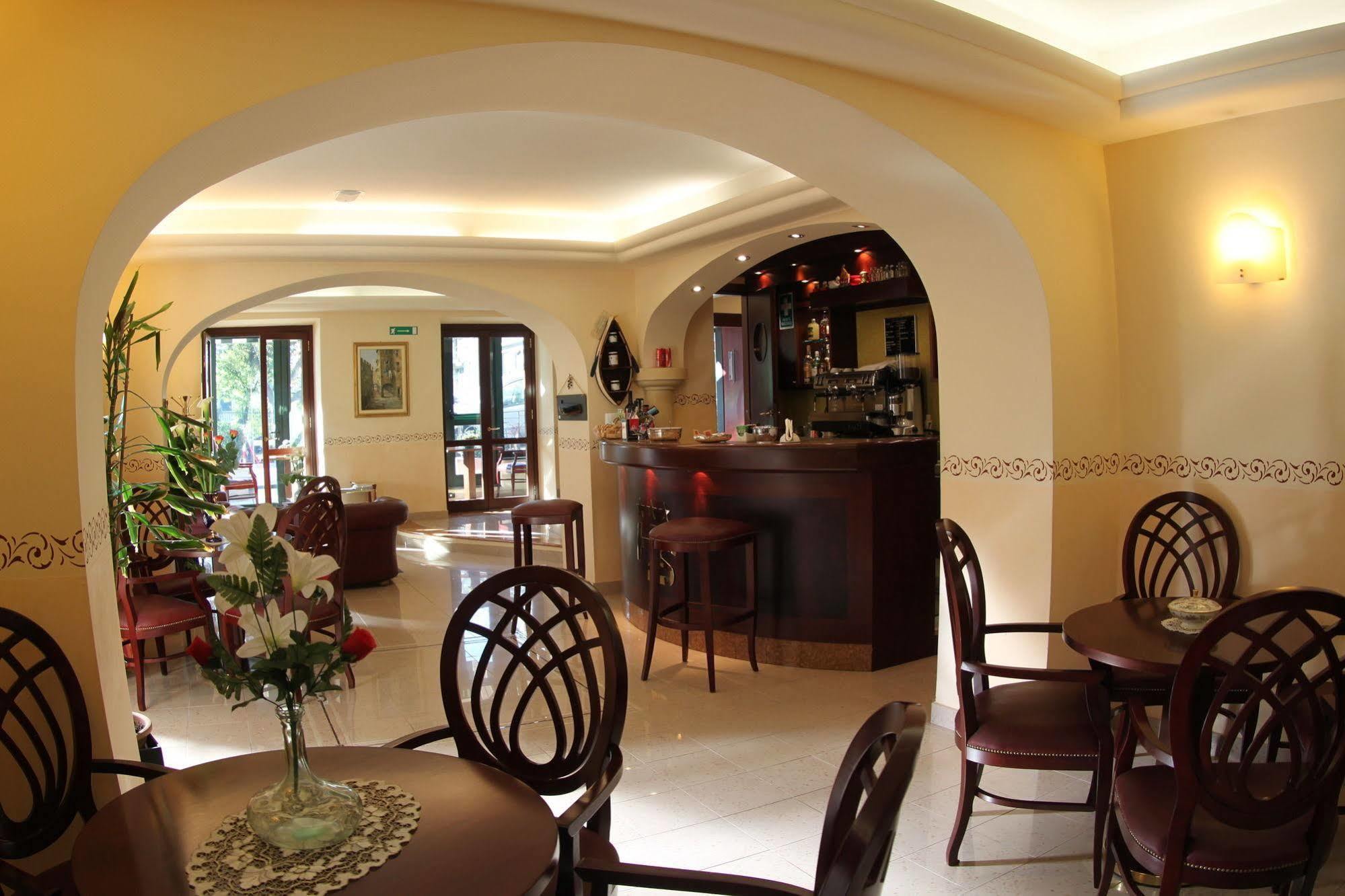 Hotel Stella Ραπάλο Εξωτερικό φωτογραφία