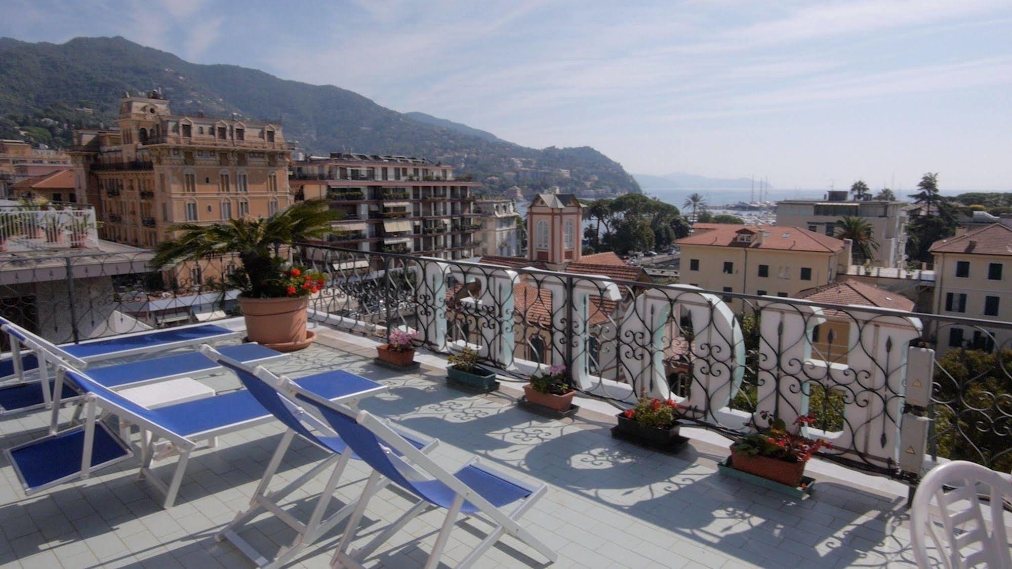 Hotel Stella Ραπάλο Εξωτερικό φωτογραφία