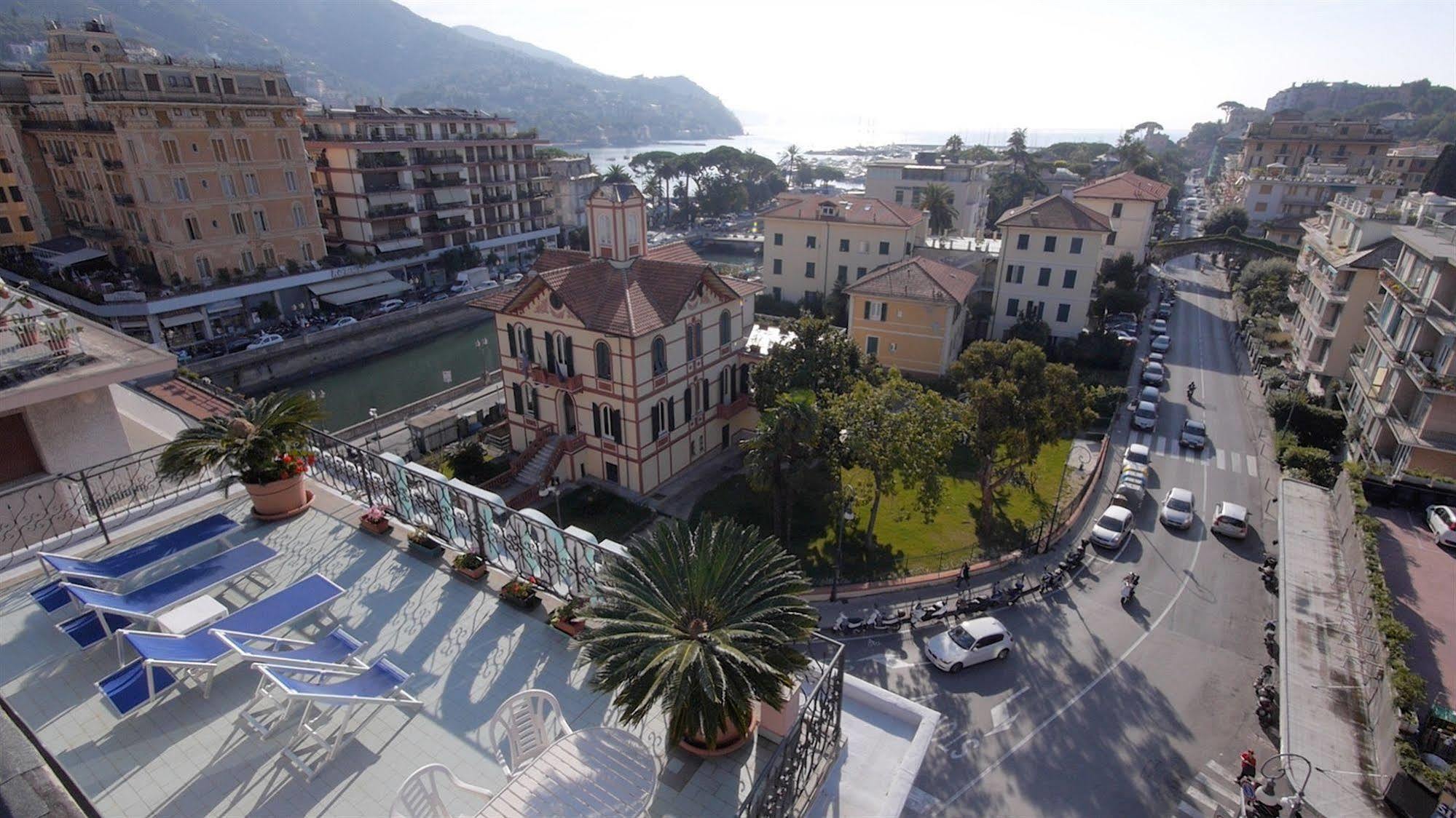 Hotel Stella Ραπάλο Εξωτερικό φωτογραφία