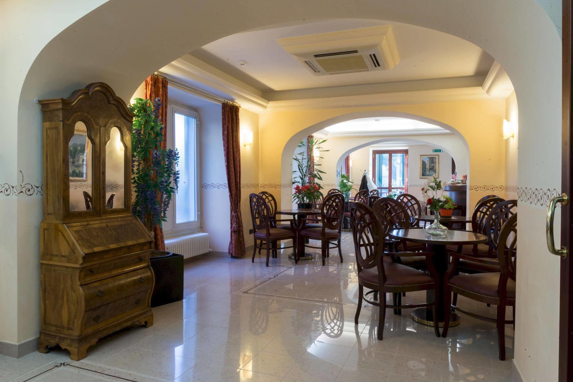 Hotel Stella Ραπάλο Εξωτερικό φωτογραφία