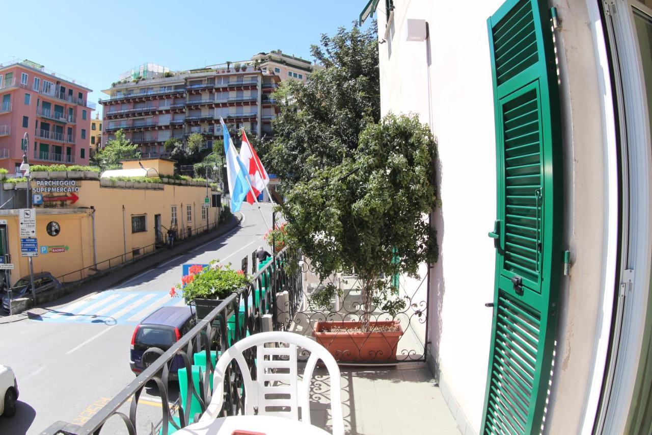 Hotel Stella Ραπάλο Εξωτερικό φωτογραφία